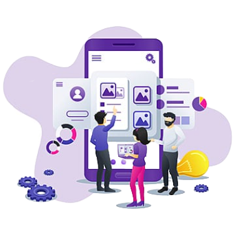 Web development icon